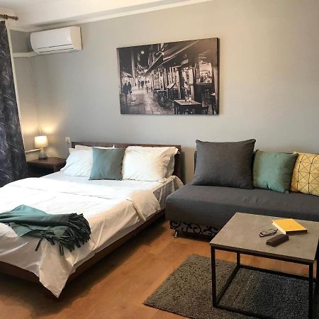 Apartment Olympyska On Velyka Vasylkyvska 45 Kiev Eksteriør bilde
