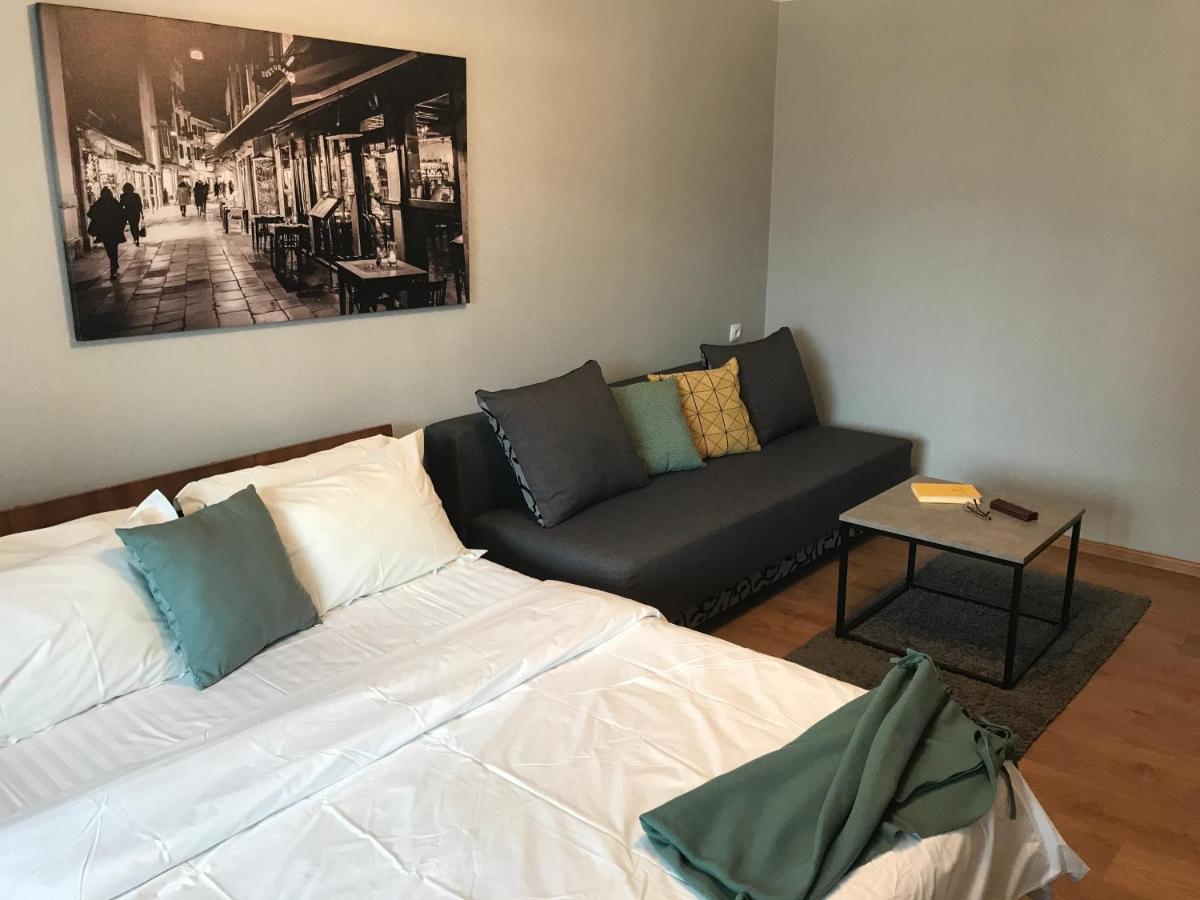 Apartment Olympyska On Velyka Vasylkyvska 45 Kiev Eksteriør bilde
