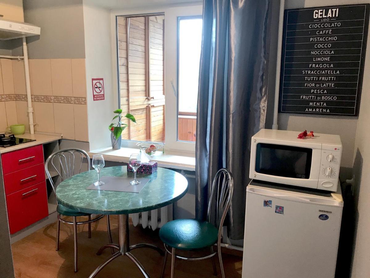 Apartment Olympyska On Velyka Vasylkyvska 45 Kiev Eksteriør bilde