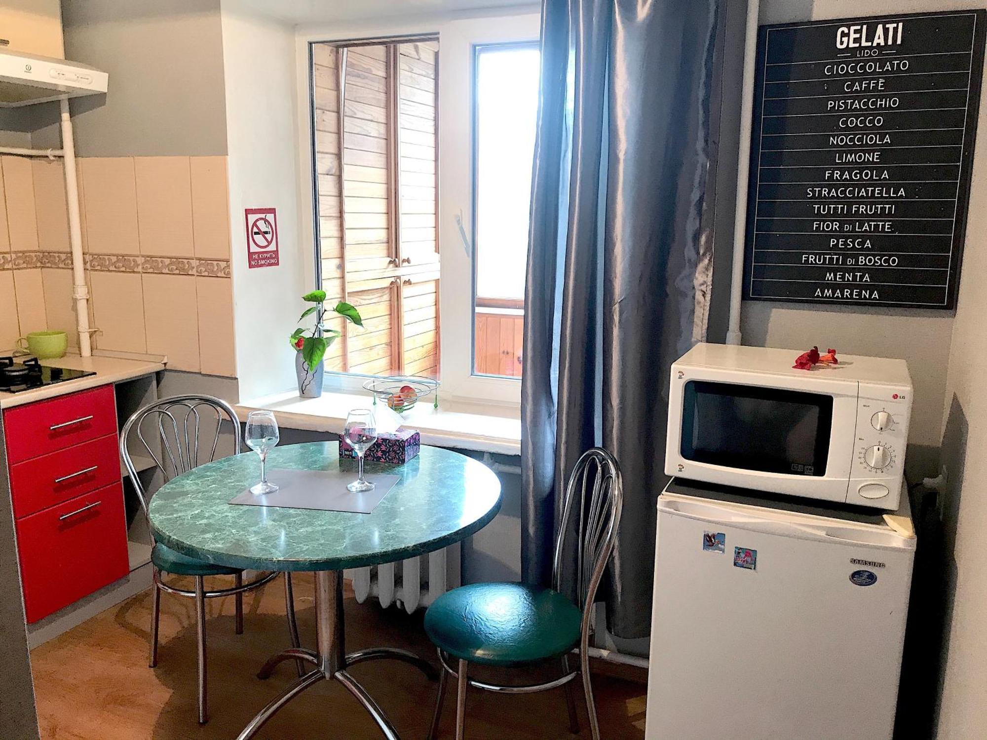 Apartment Olympyska On Velyka Vasylkyvska 45 Kiev Eksteriør bilde