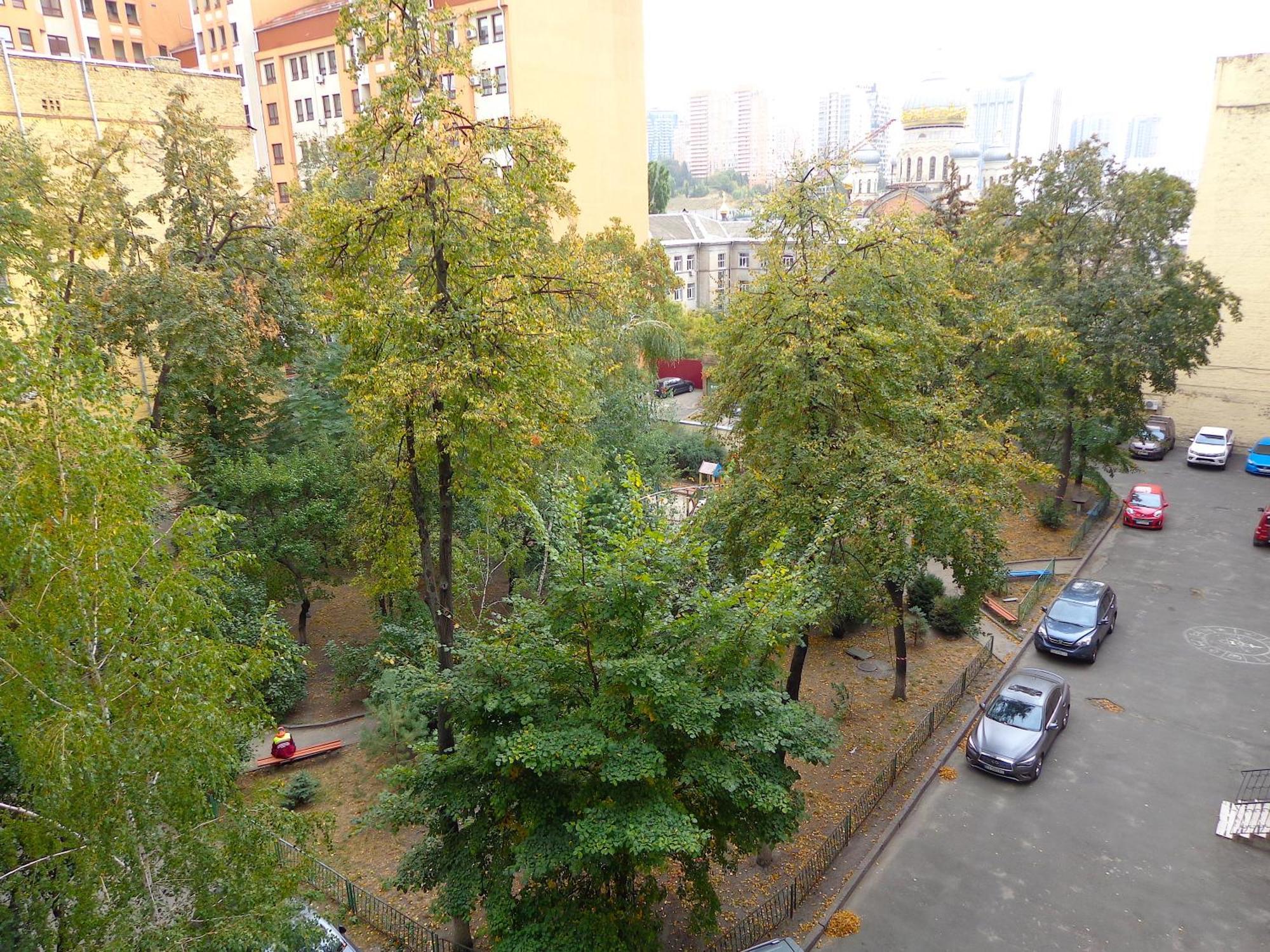 Apartment Olympyska On Velyka Vasylkyvska 45 Kiev Eksteriør bilde